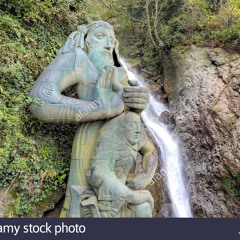 La terre ,le ciel ,le chant de l'eau