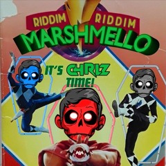 Zomboy vs MELLOFIRE vs IITYX vs Syzy - MELLOFIRE KNIGHTOUT (CHRLZ Edit)