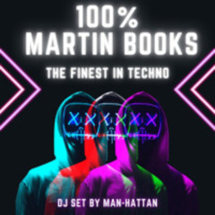 100% Martin Books by man-hattan