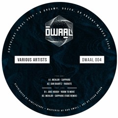 A2. Dan Baartz - Radiate (Original Mix)