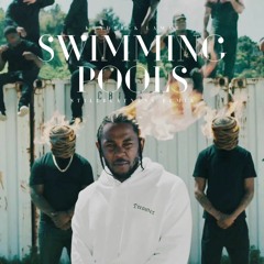 Kendrick Lamar - Swimming Pools (Still Beatness Remix)