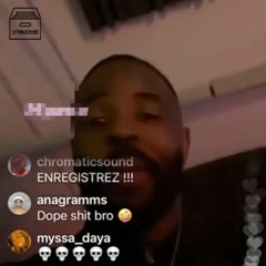 Makala - Elle [Xclu 2015 - Qualité Audio: Live Instagram]