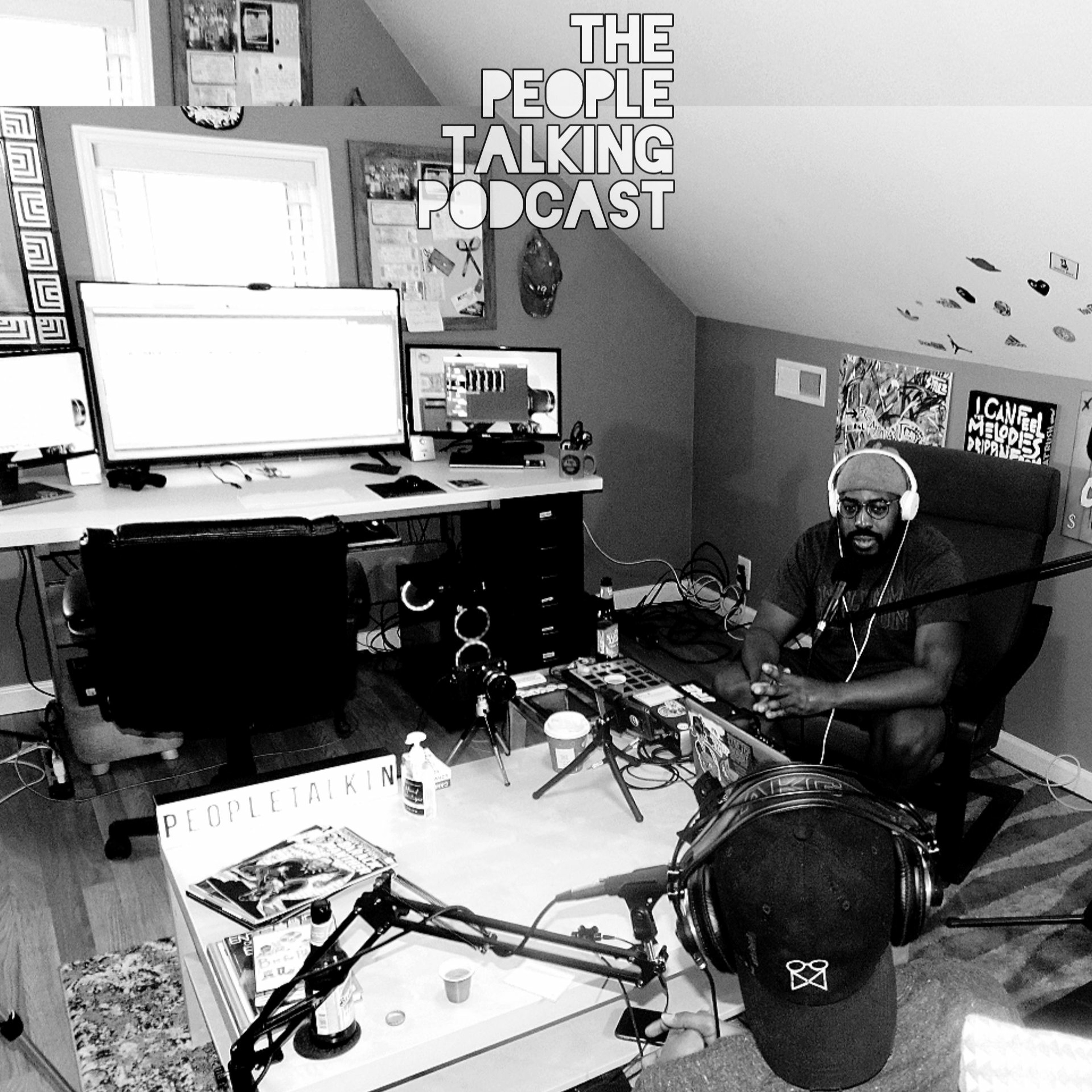 The People Talking Podcast