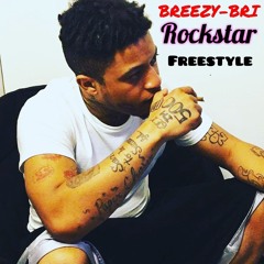 Breezy-Bri Rockstar freestyle