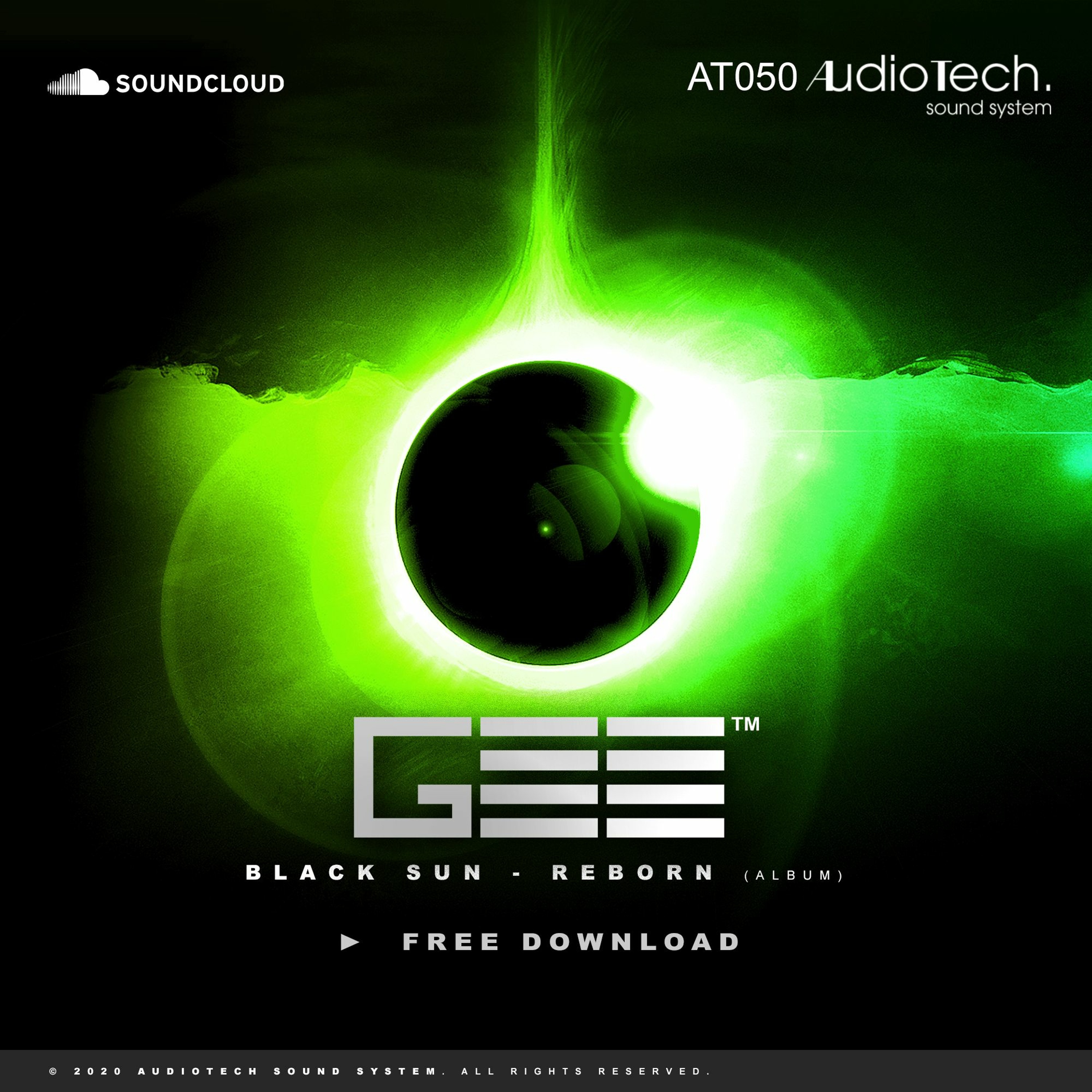 GEE™ - Resolution (Original Mix) [AT050 - Audiotech] // FREE DOWNLOAD