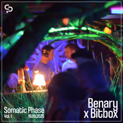 Benary x Bitbox @ Somatic Phase Vol. 1