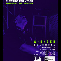 W-UNDER (COL) - ELECTRO POLYMER - TLS
