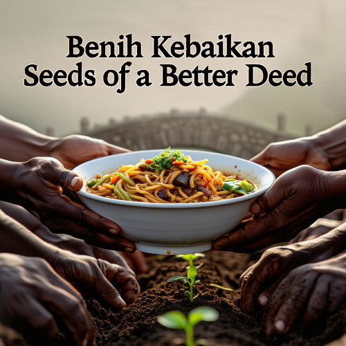 Seeds of a Better Deed Benih Kebaikan