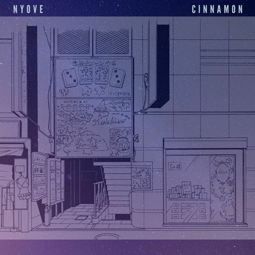 Nyove - Cinnamon