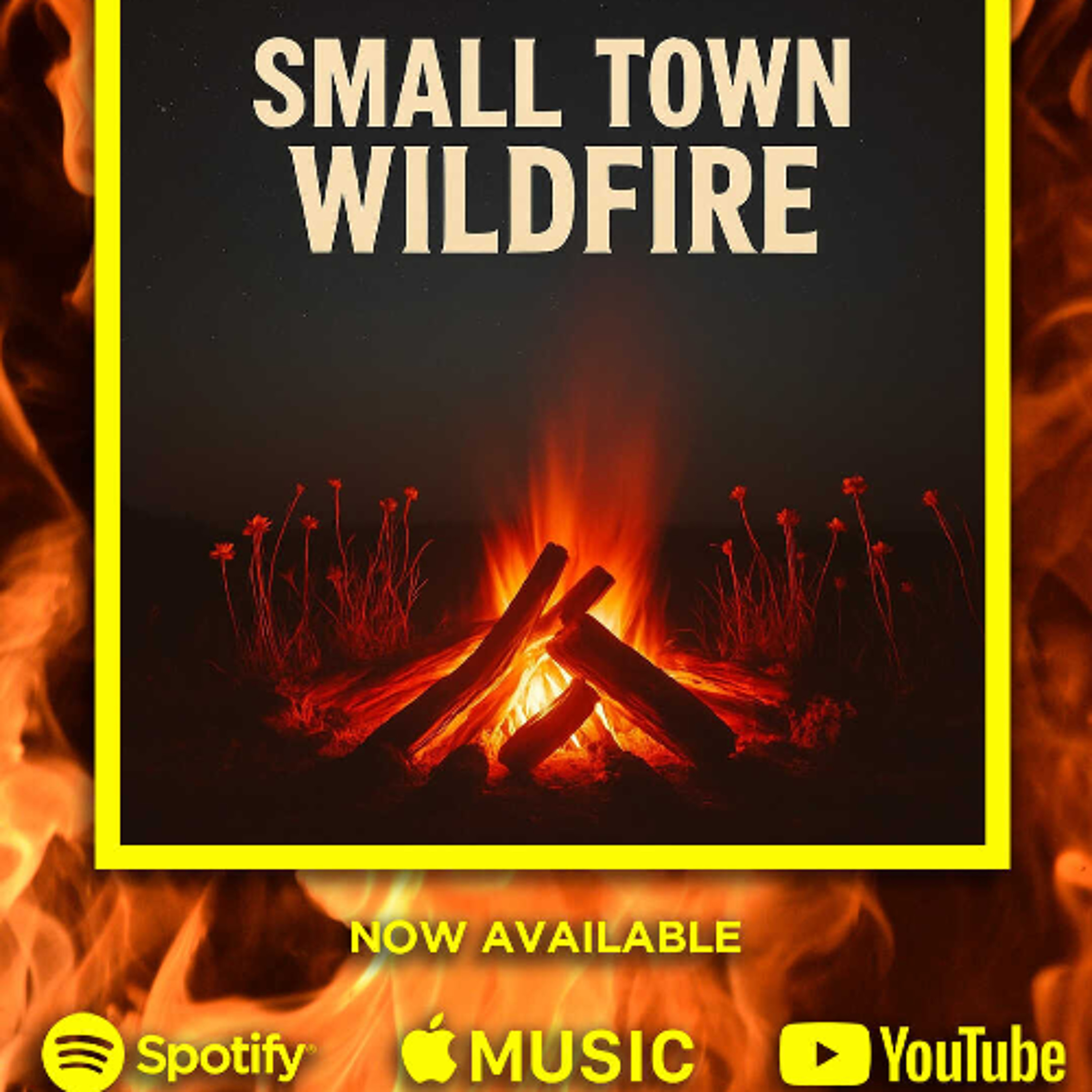 SMALL TOWN WILDFIRE episode artwork