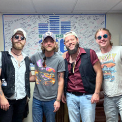 The Damn Shames on The Set List 8-6-25