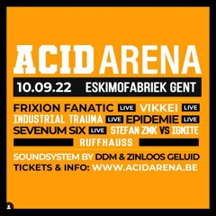 Vikkei @ Acid Arena 10/9/2022