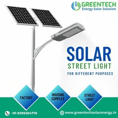 GREENTECH ENERGY SOLAR SOLUTION | Best solar panel companies Indore