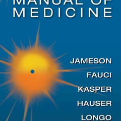Ebook Harrisons Manual of Medicine, 20th Edition for ipad