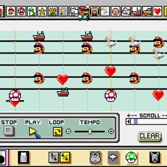 break ✰ sharkboy + nest