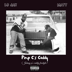 Pimp C's Caddy (Johnny P's Caddy Remix)