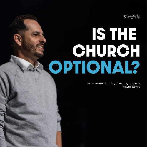 Go | The Fundamental List | Bryant Golden