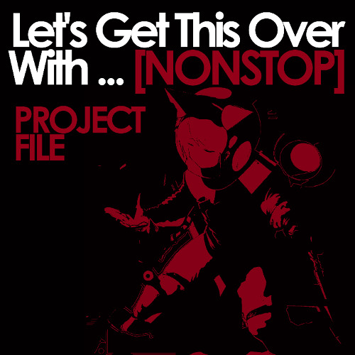 Let's Get This Project File ... [$15]