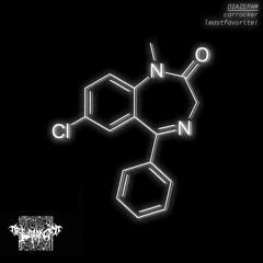 leastfavorite! - diazepam (carrocker)