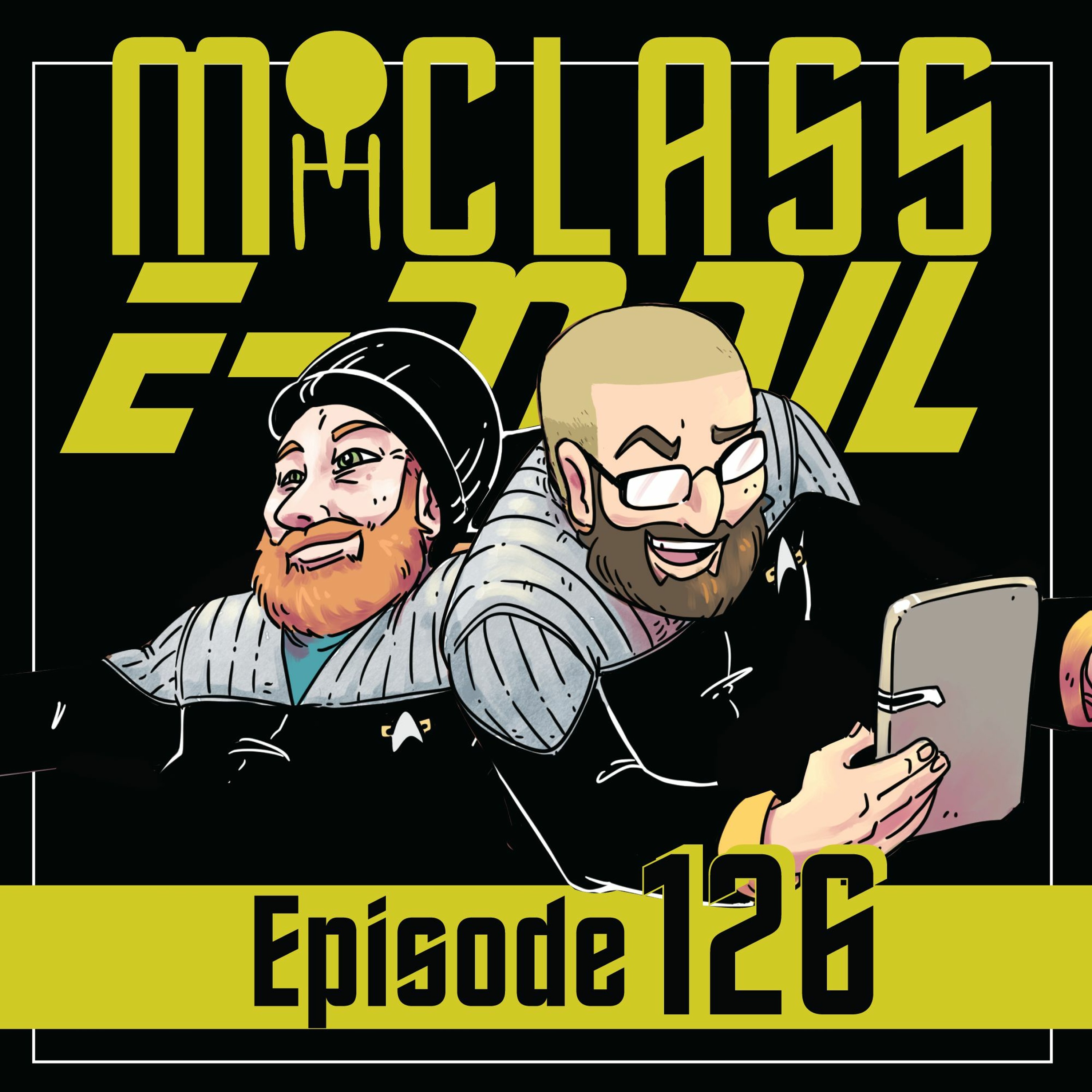 M-Class Podcast