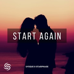 UVIQUE & Starphase - Start Again