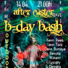 Revolta @ After Easter Rave - FFM 14.04.23