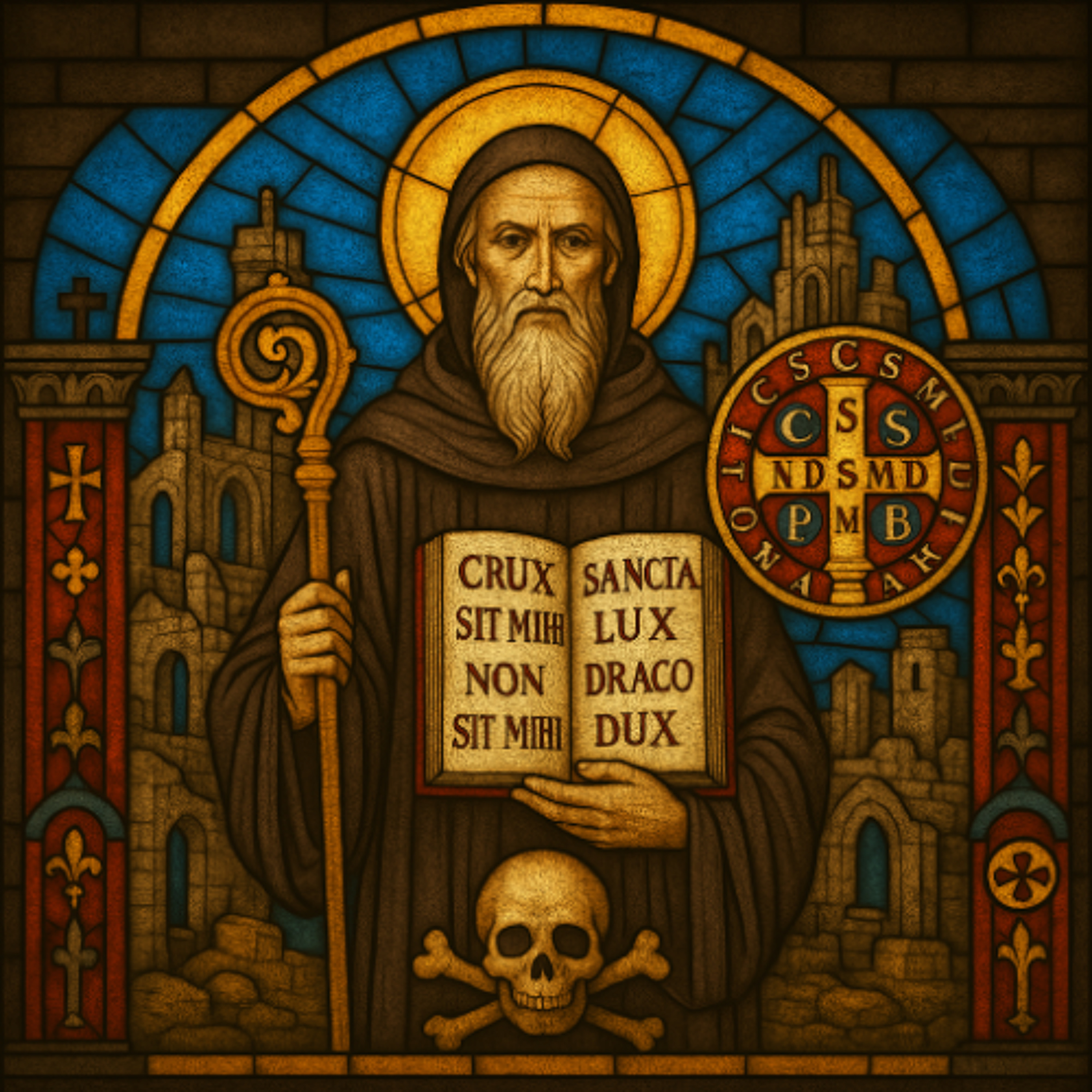 Marcha de São Benito episode artwork