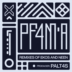 PREMIERE: PALT4S - VISHUDDAH (NEEN Remix)