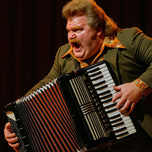 My Accordion Will Melt Your Butthole Off