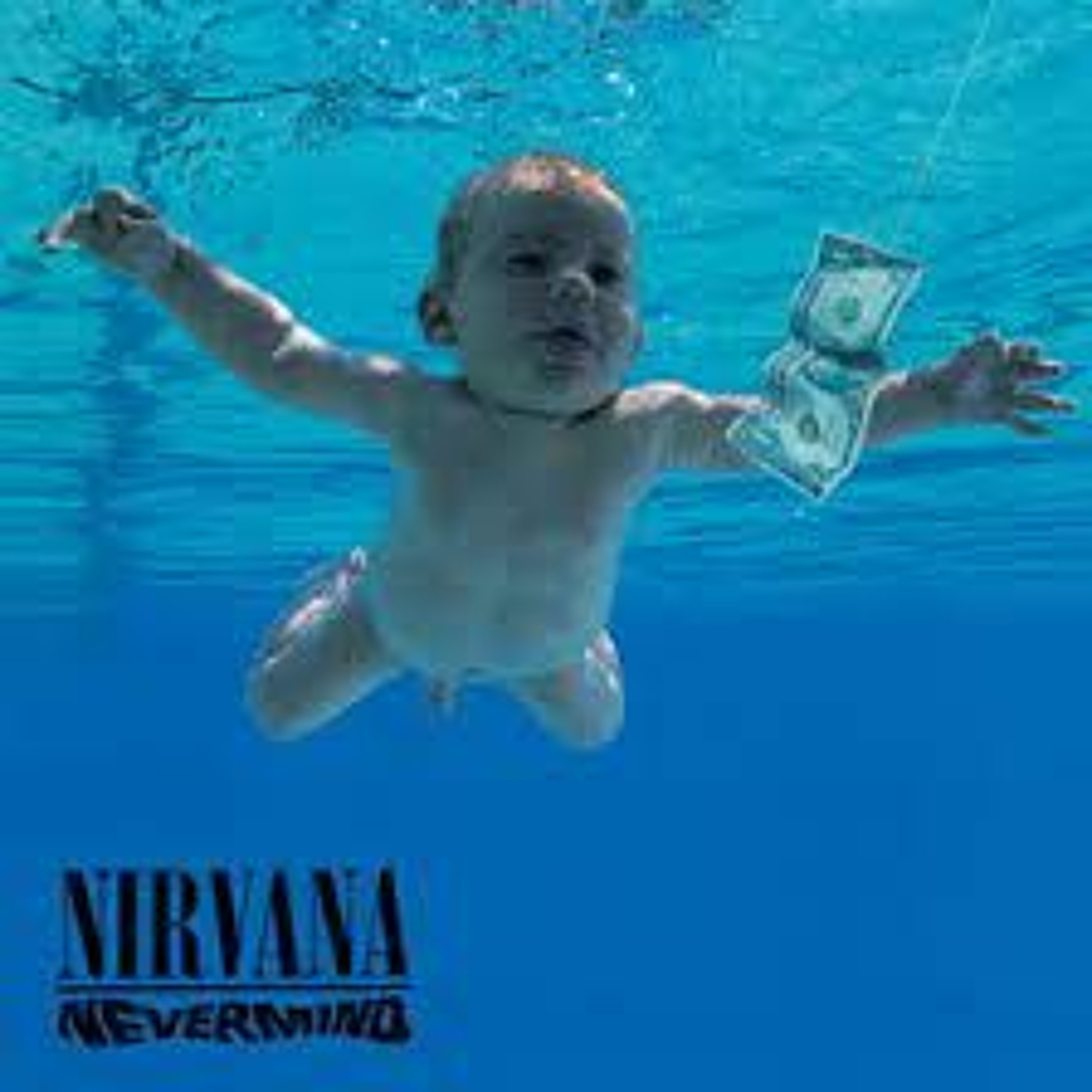 NEVERMIND is the featured album