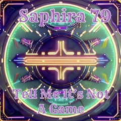 Tell Me It`s Not A Game