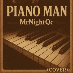 Piano Man (cover)