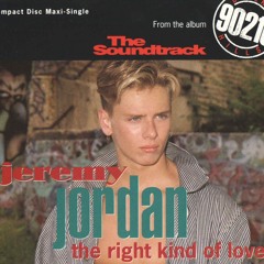 Jeremy Jordan - The Right Kind Of Love (Luin's B.H. 90210 Mix)