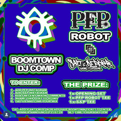 **WINNING** D.WILSON - PFP ROBOT BOOMTOWN COMPETITION ENTRY