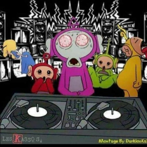 mix hardtek tribecore 2022 ( vinyle set )