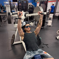 After i hit these weights (Prod. Deivi Pv)