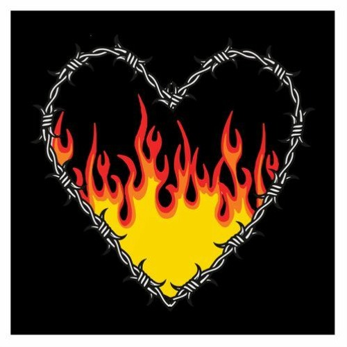 Free "Burning Heart" Lil Peep x Juice WRLD Type Beat | Guitar | Prod. @TundraBeats