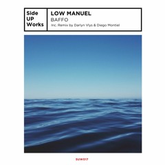 Low Manuel - Marso (Diego Montiel Remix)[Side UP Works]