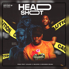 PIBLO-HEAD SHOT(Ft.G'black x Helcirio Huna & Erickson Sousa)