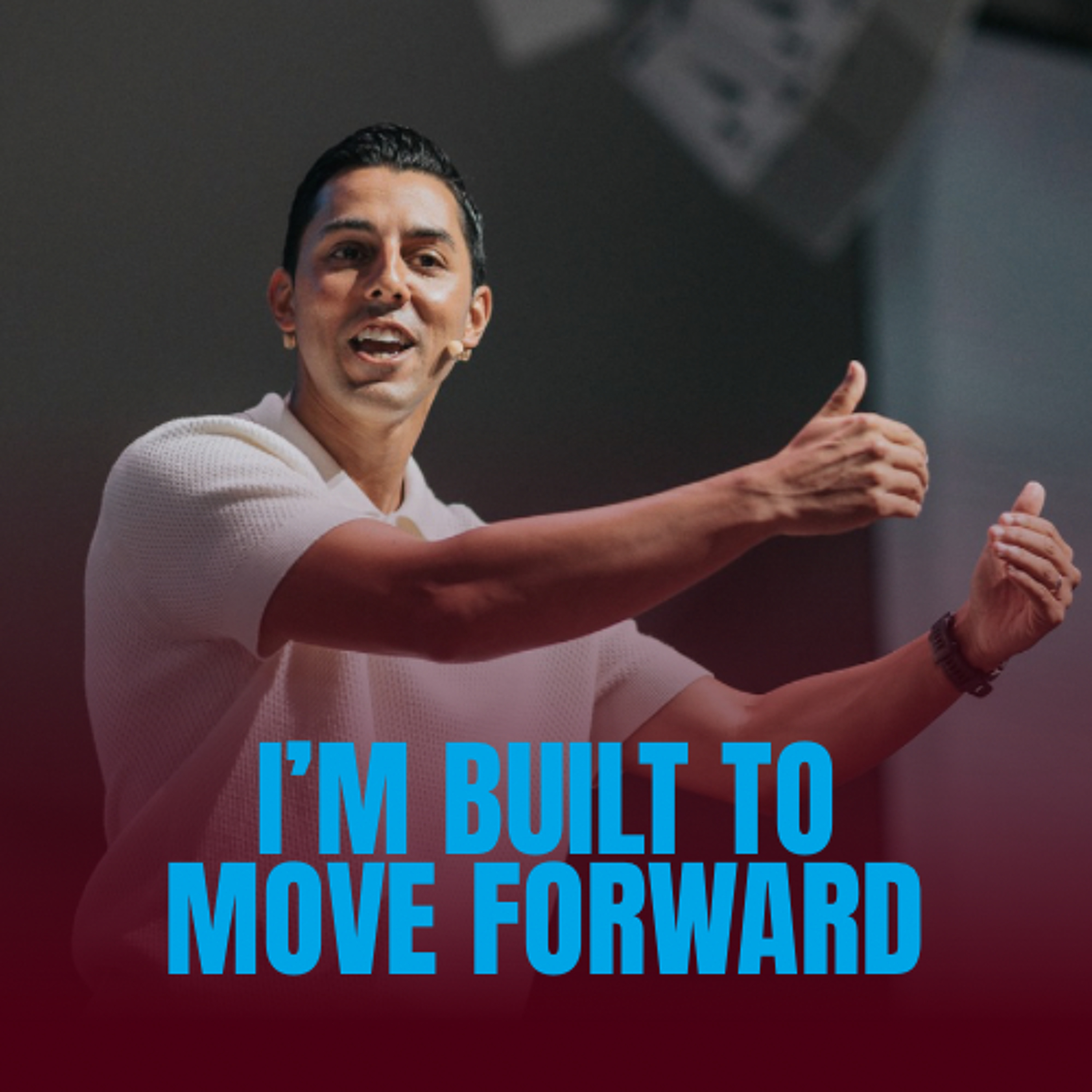 I'm Built To Move Forward  |The Mission Of Our Church | Chad Narayan