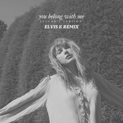 Taylor Swift - You Belong With Me (ElvisK - Hard Remix)