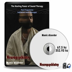 Relaxing music to treat Manic Disorder