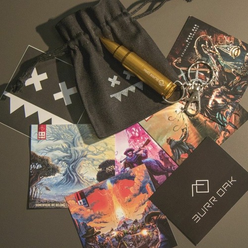 Burr Oak - Take That Away [Eatbrain] Exclusive USB Bundle