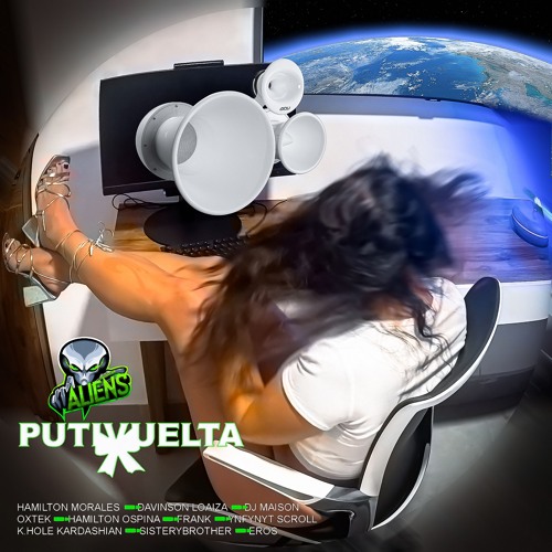 HAMILTON MORALES - PAPI LENTO