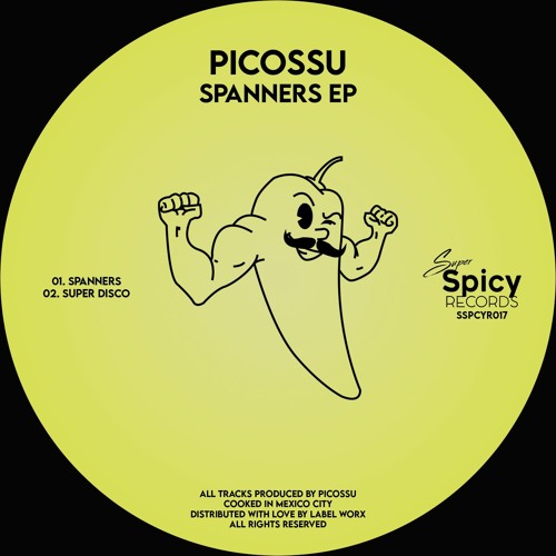 PREMIERE: Picossu - Super Disco [Super Spicy Records]