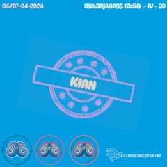 Bubanj&Bass Radio S4E20 06-04-2024 - #guestmix Kian (SLO)