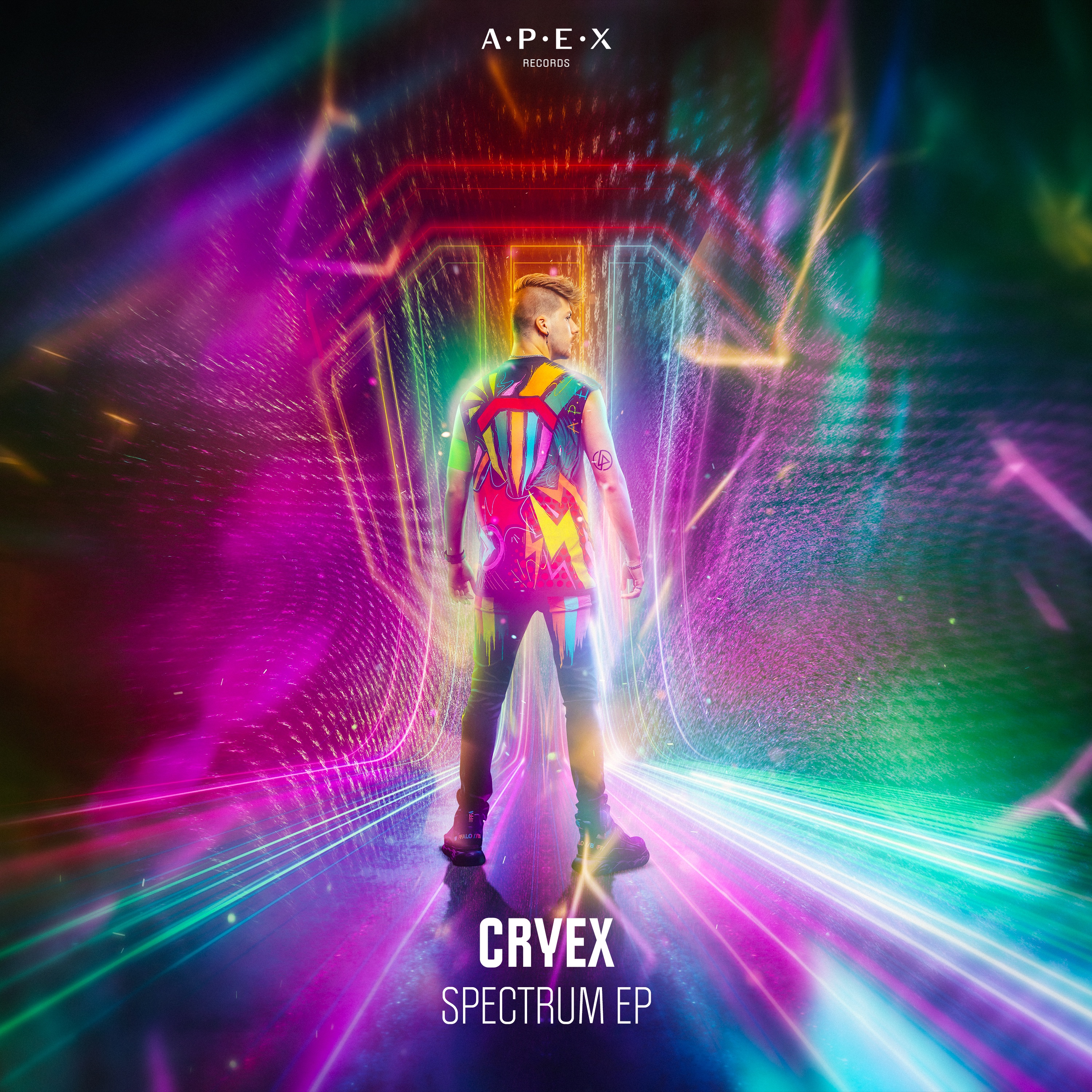 Cryex – Falling Up (Spectrum Edit)