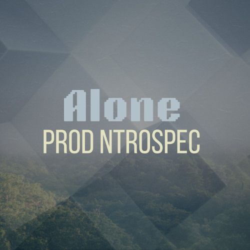 Alone (Trap Type Beat)