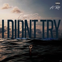 Can't Say I Didn't Try