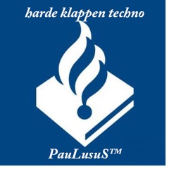 harde klappen techno